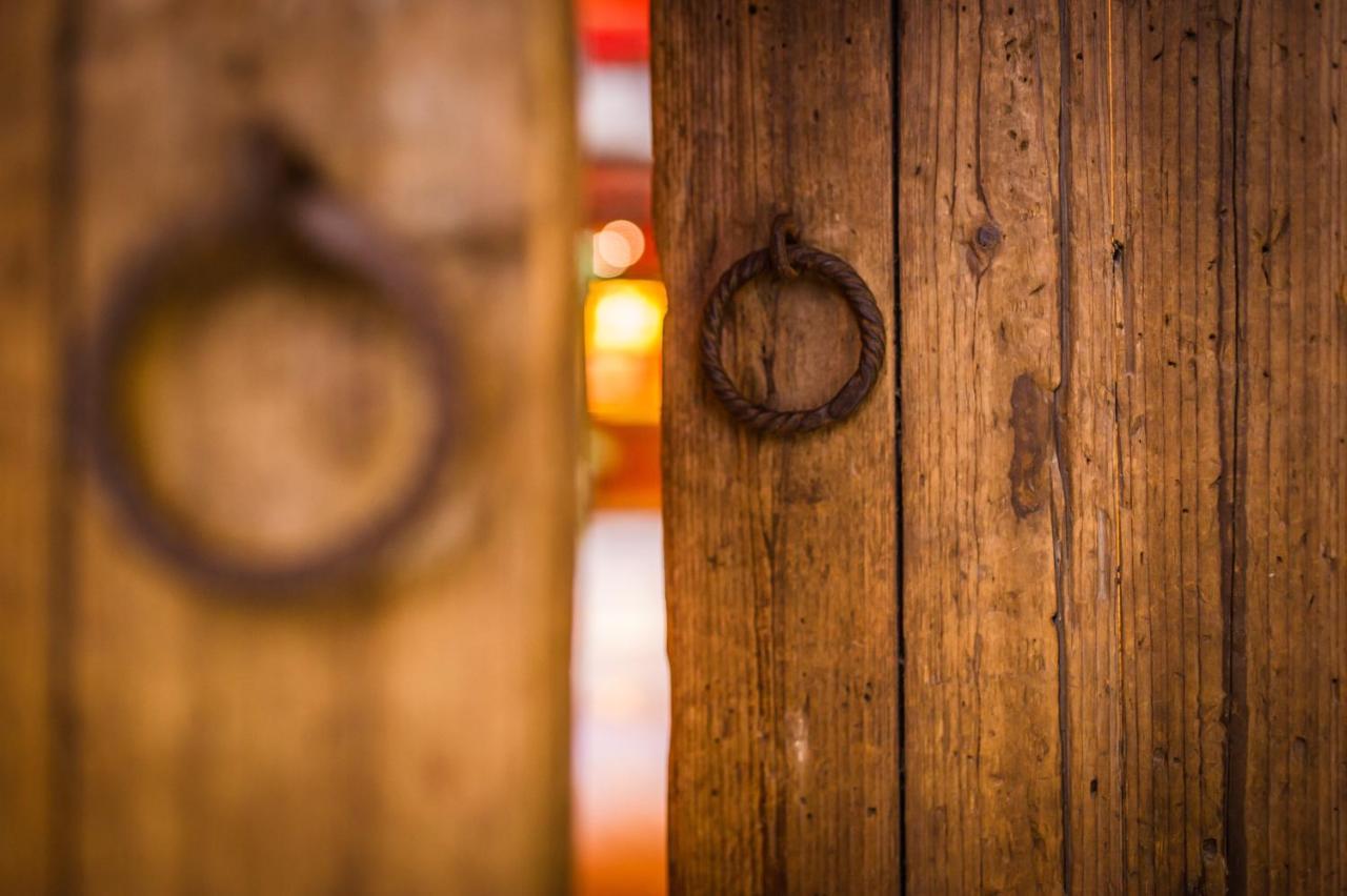 老门客栈 Hotel Yangshuo Bagian luar foto